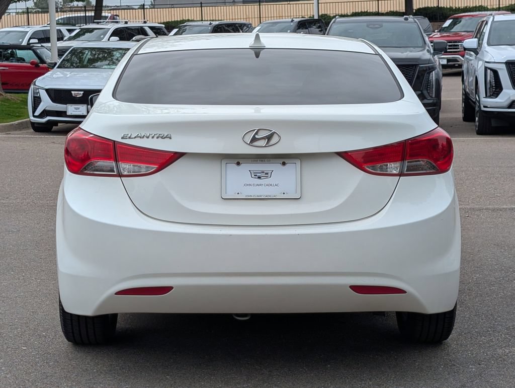 Used 2012 Hyundai Elantra GLS w/ Preferred Pkg 3 FWD image 5