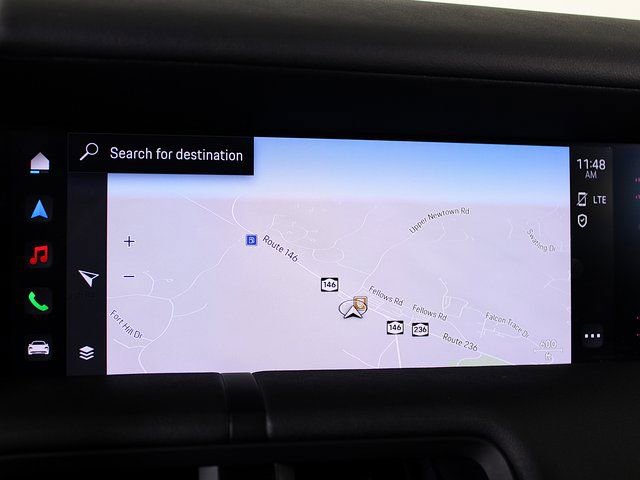 Certified 2020 Porsche Taycan 4S image 16