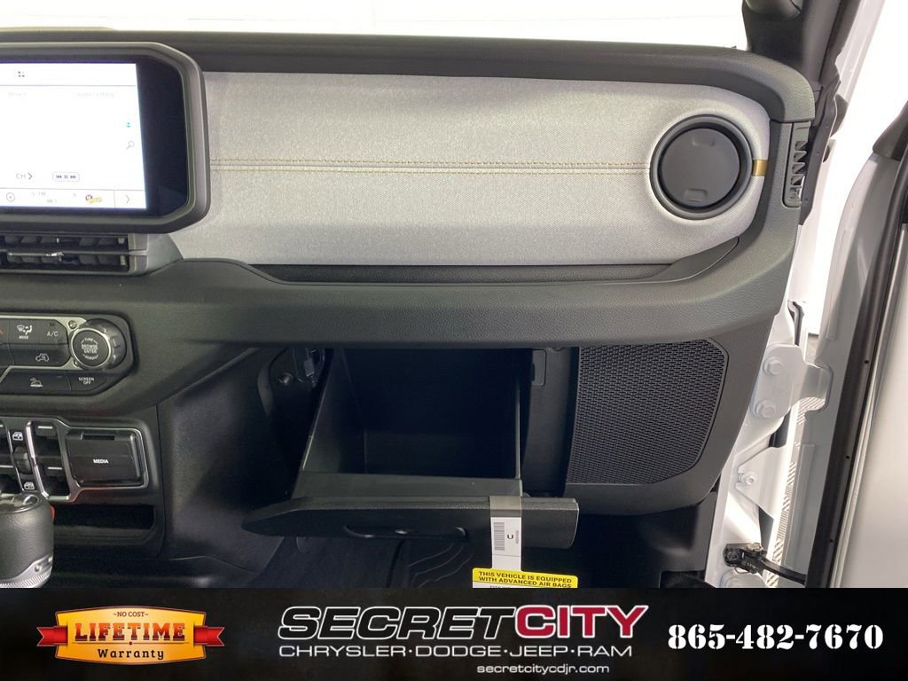 New 2026 Jeep Wrangler Unlimited Sport image 32