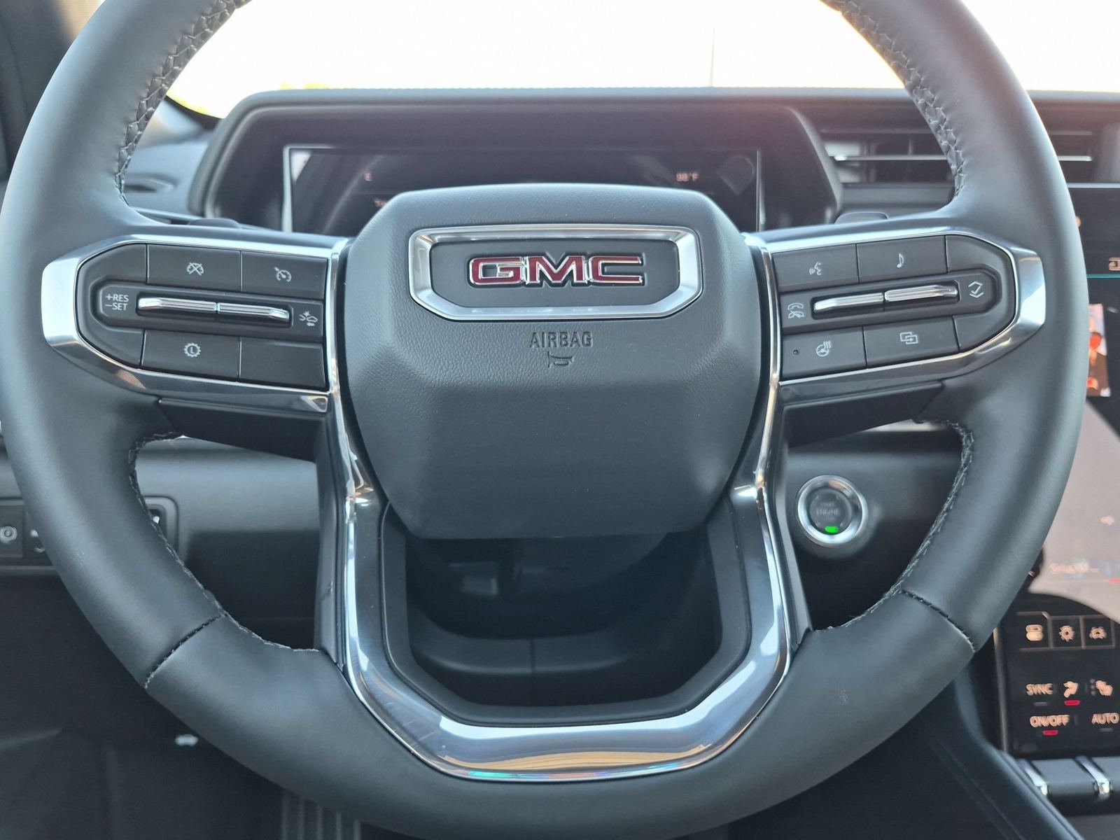New 2027 GMC Terrain Elevation w/ Elevation Premium Package AWD/4WD image 12