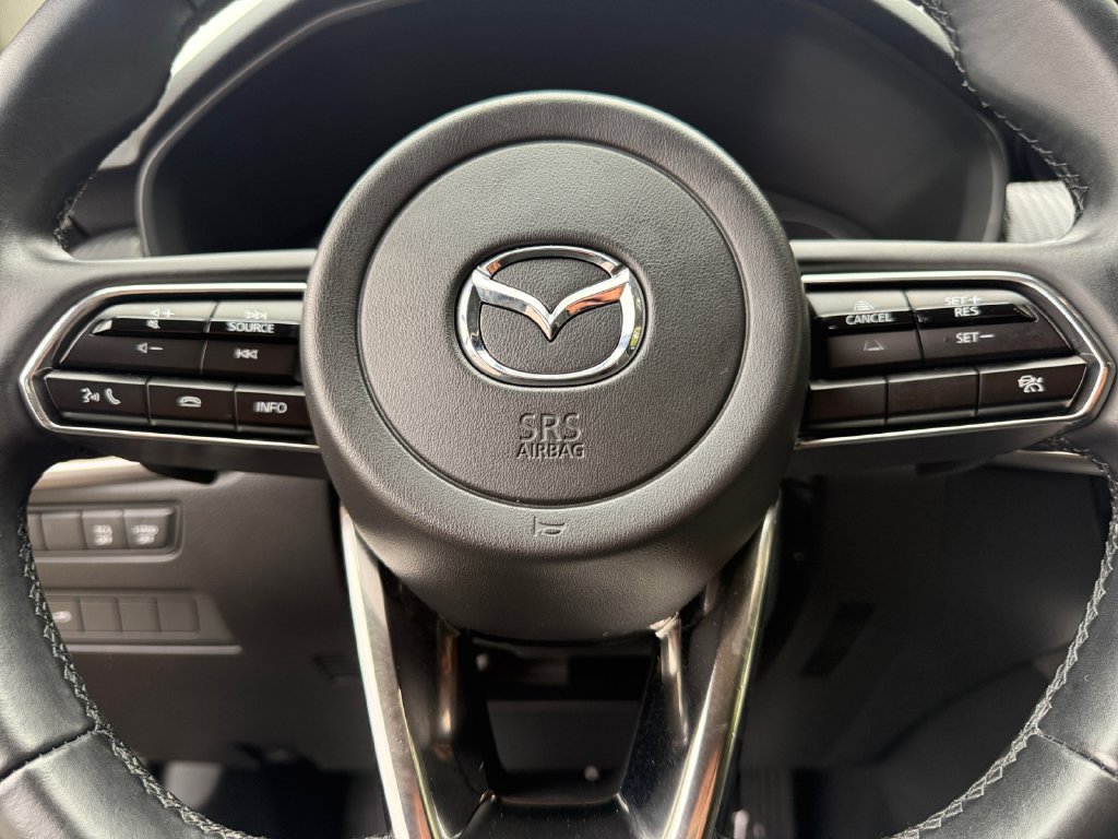 Used 2024 MAZDA CX-90 3.3 Turbo w/ Select Package AWD/4WD image 17