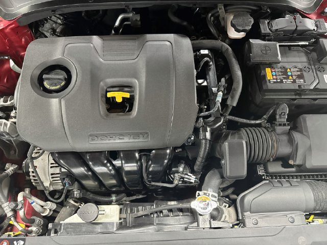 Used 2020 Kia Forte LXS FWD image 28