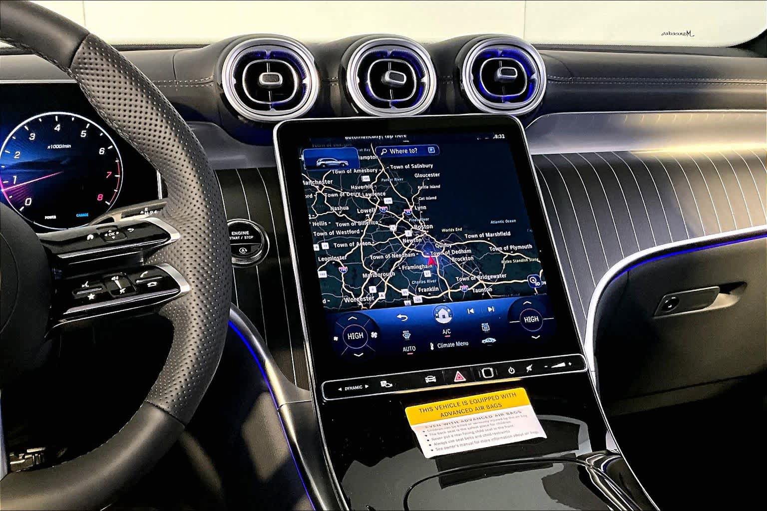 New 2026 Mercedes-Benz GLC 300 4MATIC image 8