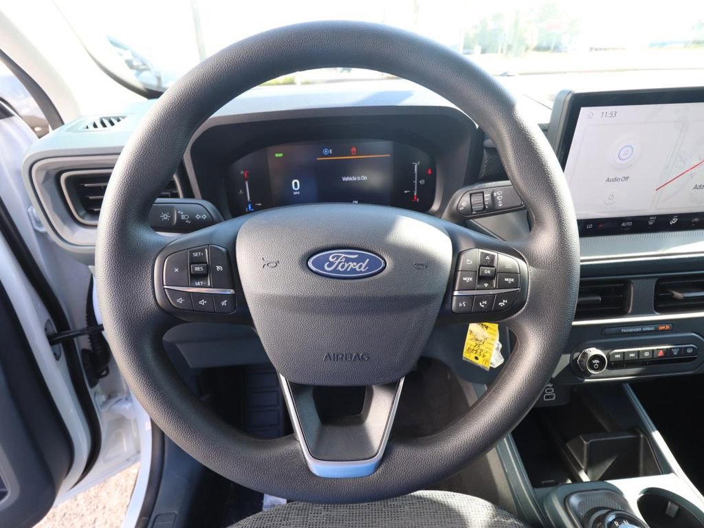 New 2025 Ford Maverick XL w/ Equipment Group 101A image 17