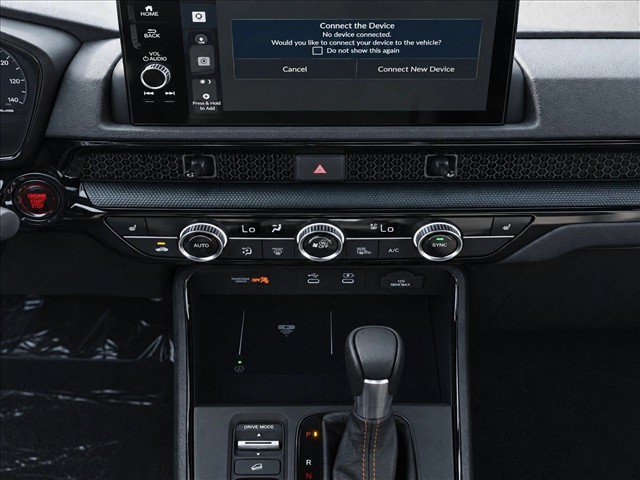 New 2027 Honda CR-V Sport Touring image 21