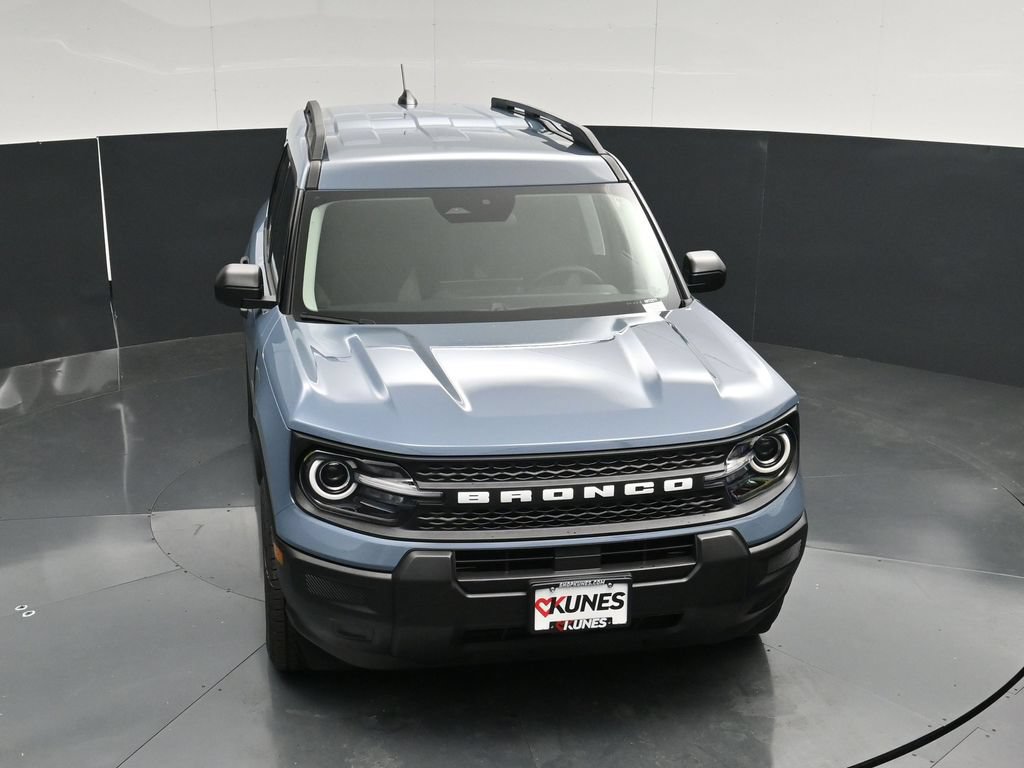 New 2026 Ford Bronco Sport Big Bend w/ Convenience Package AWD/4WD image 45