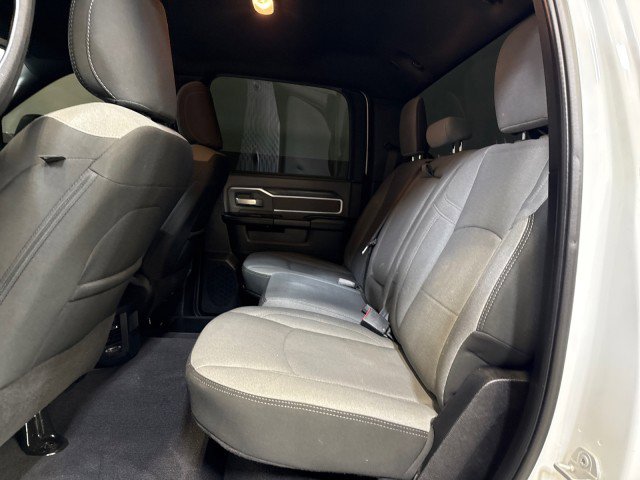 Used 2023 RAM 3500 Big Horn w/ Level 1 Equipment Group image 34