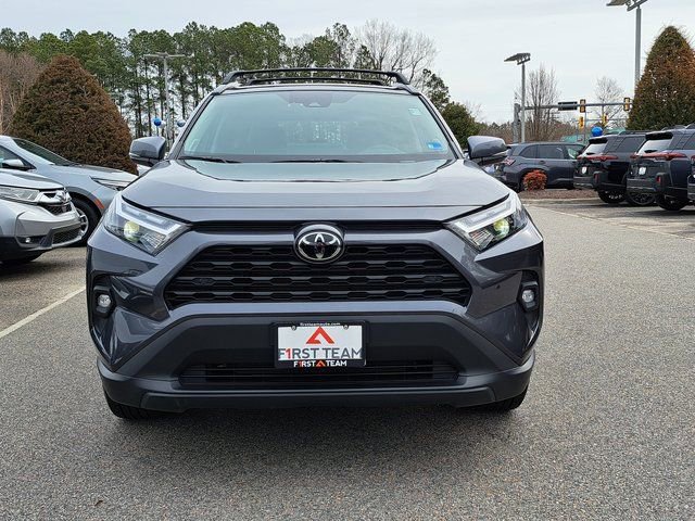 Used 2025 Toyota RAV4 XLE Premium w/ Weather Package image 3