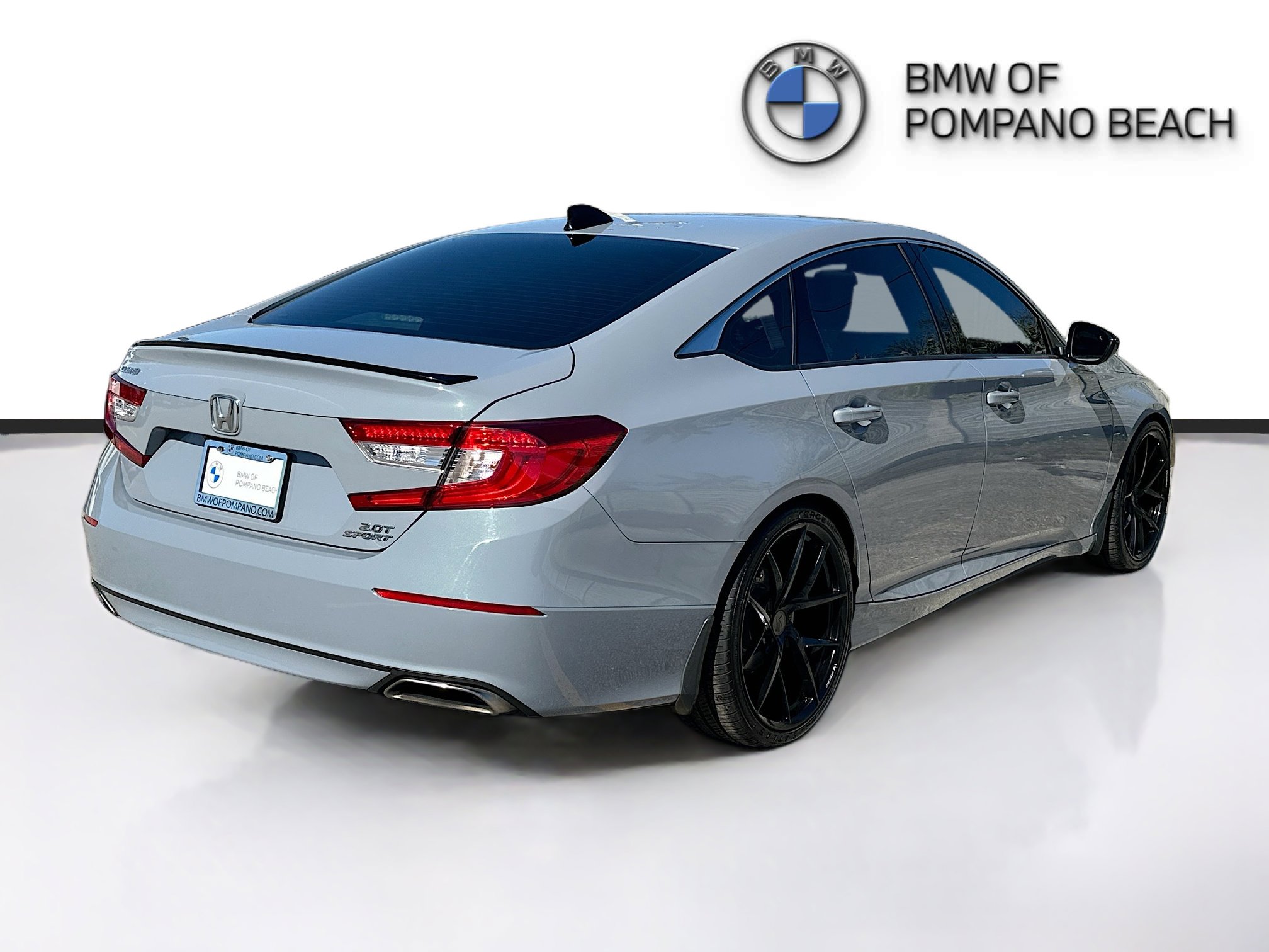 Used 2022 Honda Accord Sport image 7