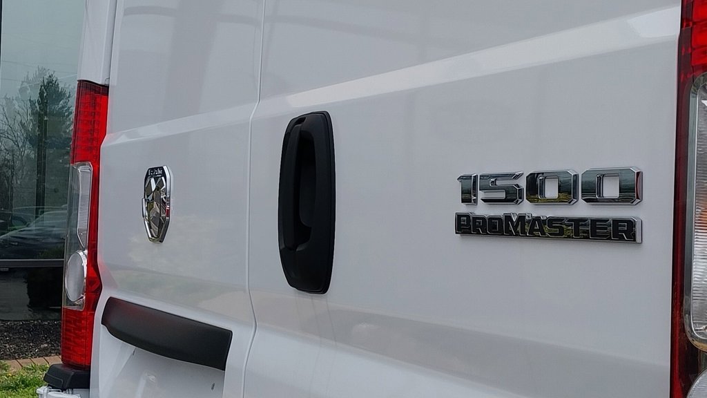 New 2025 RAM ProMaster 1500 w/ Convenience Group image 14