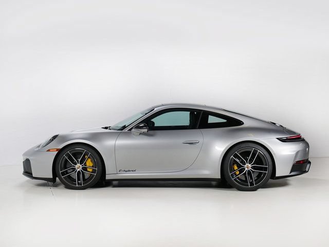 Certified 2025 Porsche 911 Carrera 4 GTS AWD/4WD image 2