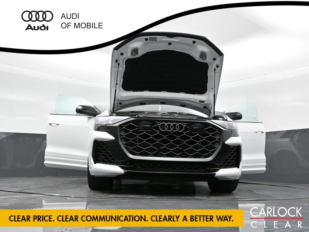 New 2025 Audi RS Q8 performance image 49