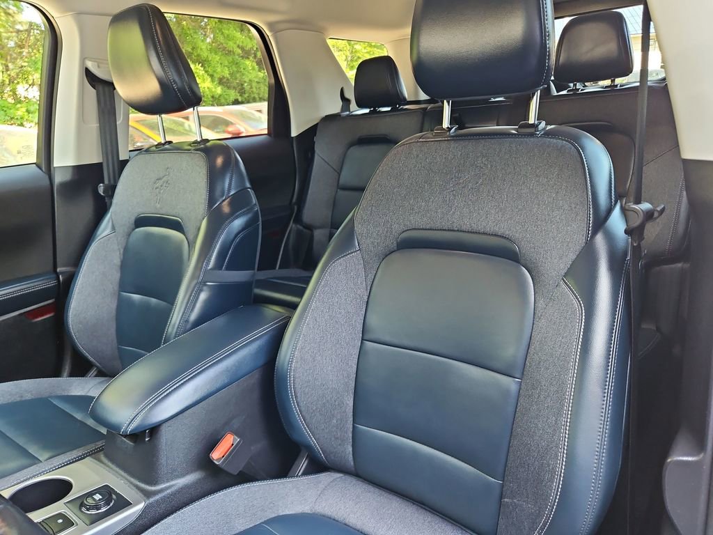 Used 2023 Ford Bronco Sport Outer Banks w/ Tech Package AWD/4WD image 24