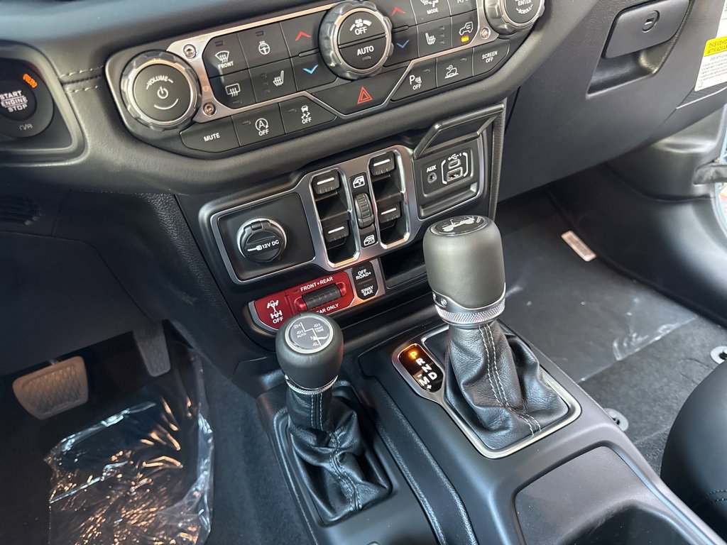 New 2026 Jeep Wrangler Unlimited image 19