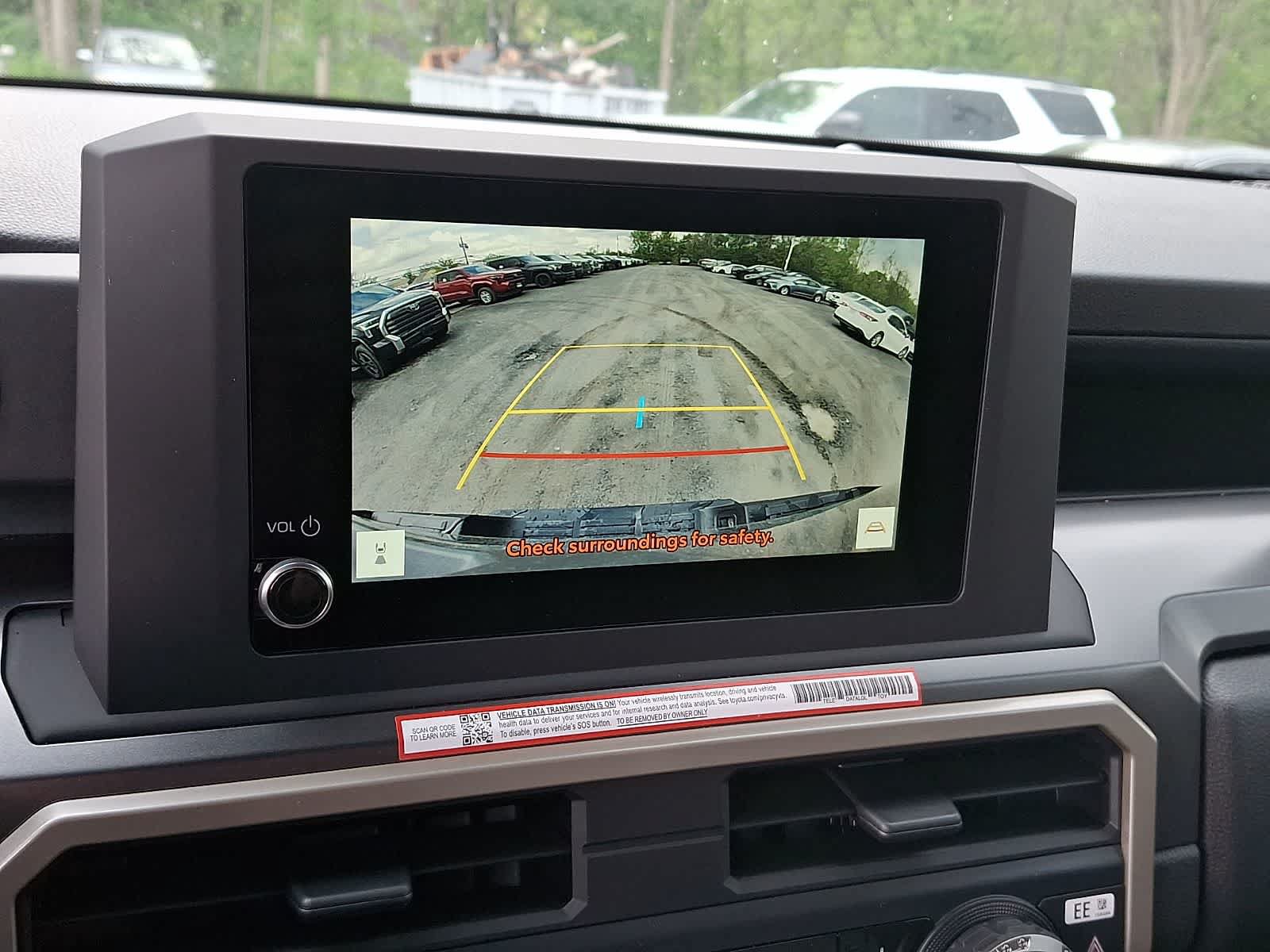 New 2026 Toyota Tacoma TRD Off-Road AWD/4WD image 13