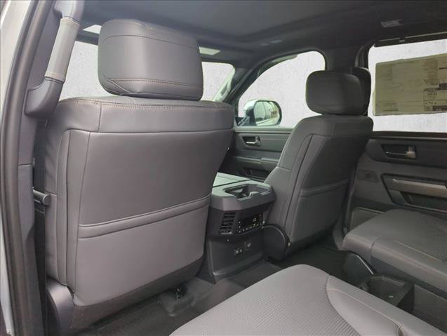 New 2026 Toyota Sequoia Capstone AWD/4WD image 27