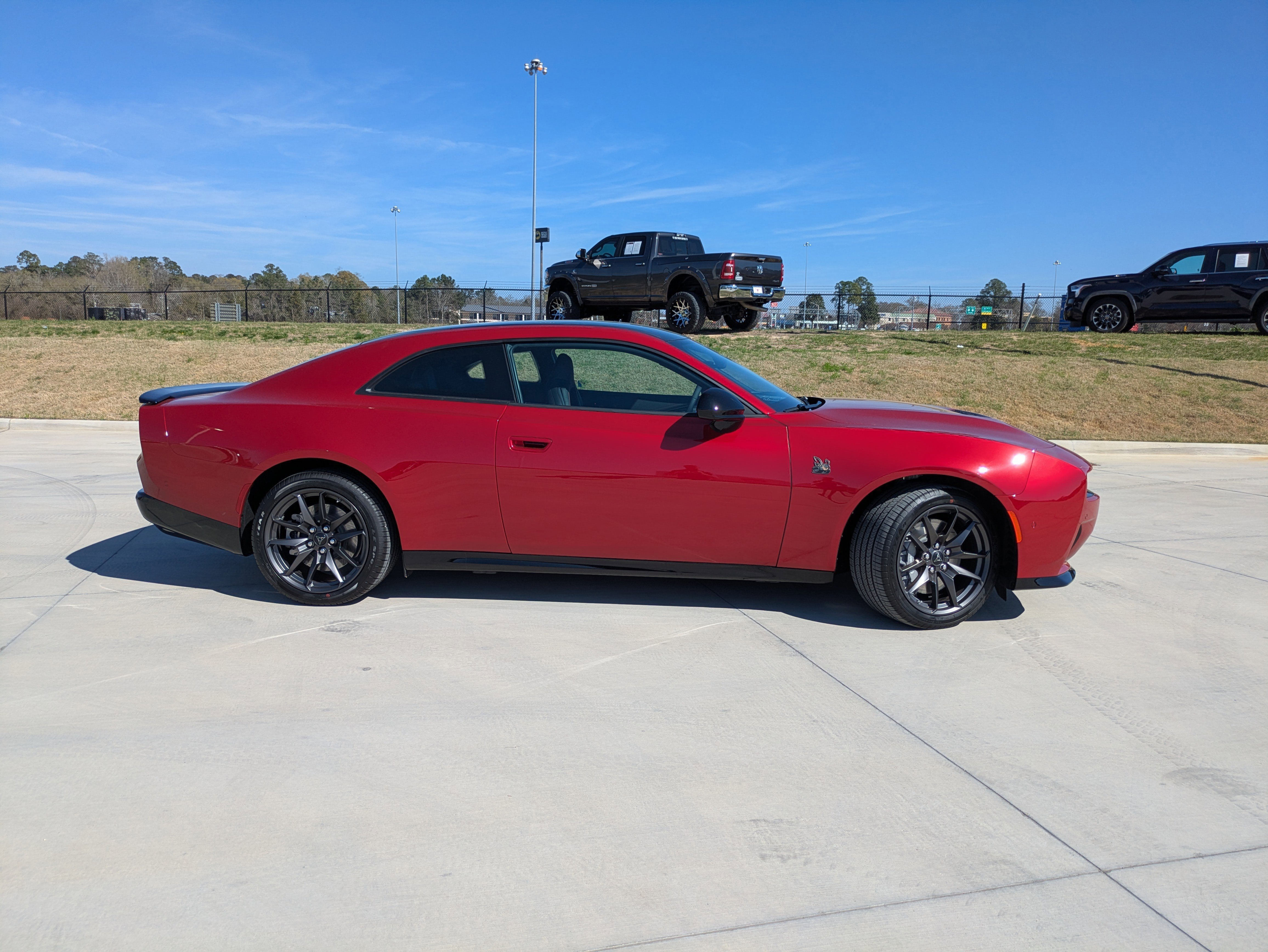 New 2026 Dodge Charger Scat Pack image 8