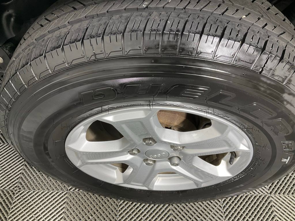 Used 2021 Jeep Wrangler Unlimited Sport image 8