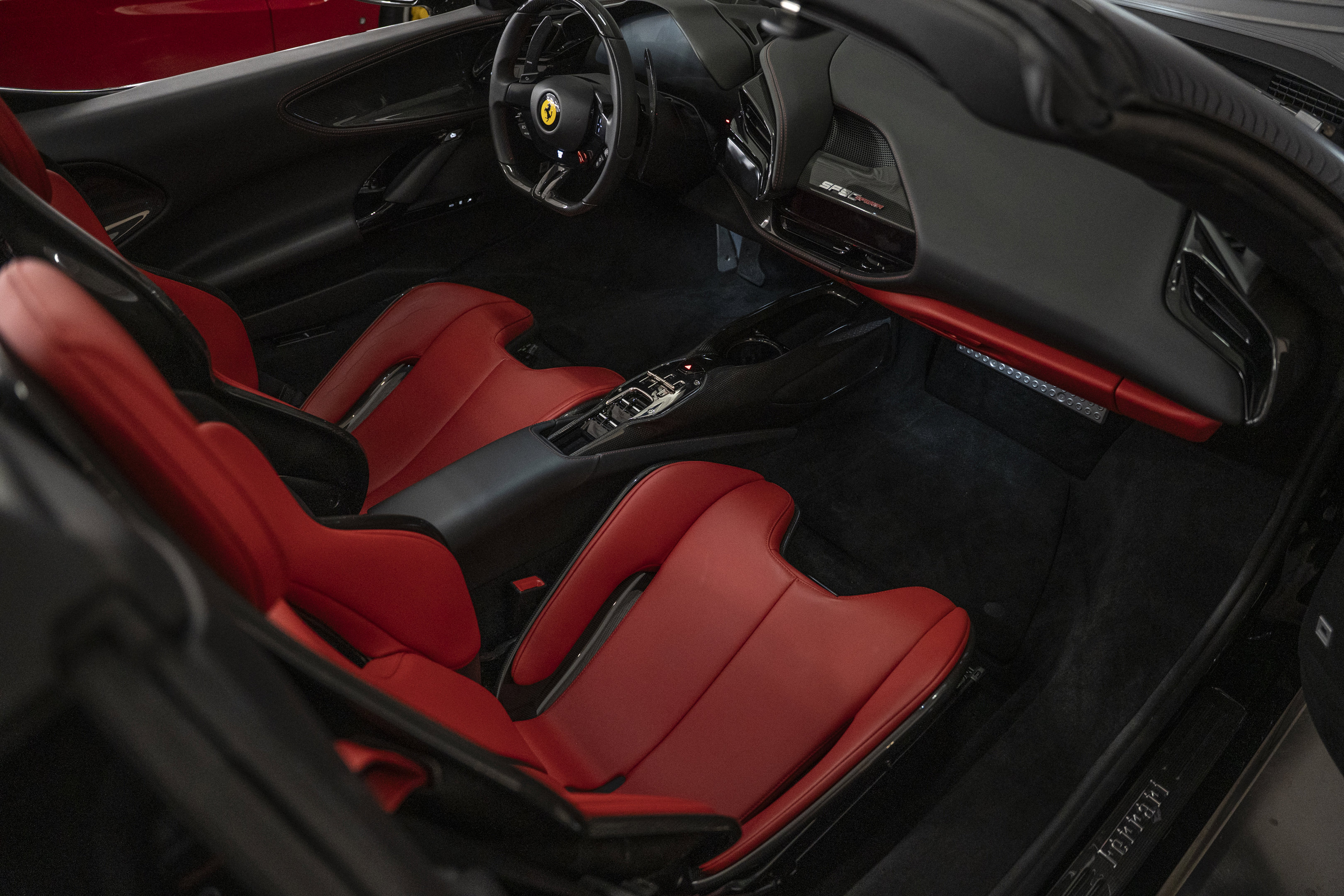 Certified 2023 Ferrari SF90 Spider image 40