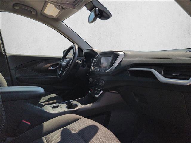 Used 2024 GMC Terrain SLE image 20