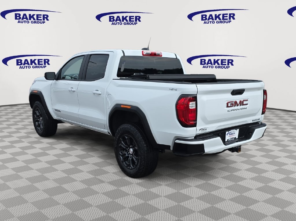 Certified 2024 GMC Canyon Elevation w/ Trailering Package AWD/4WD image 5