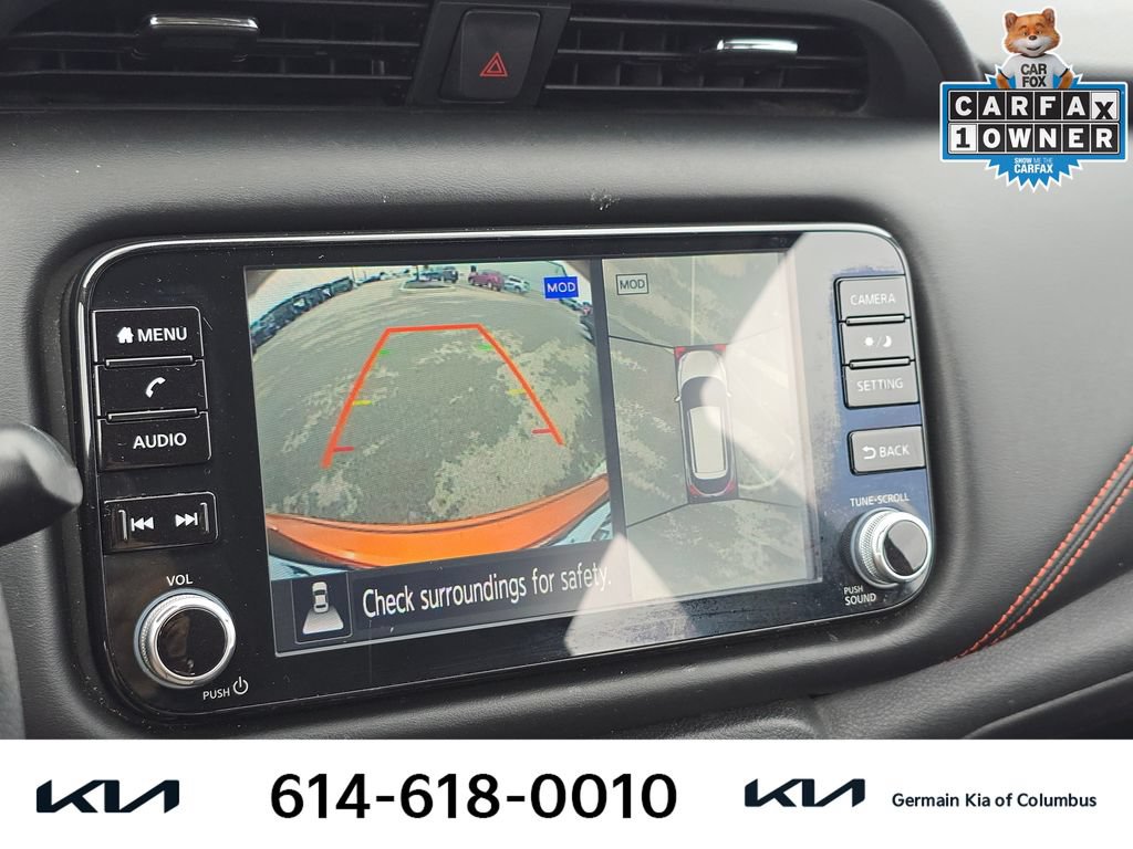 Used 2021 Nissan Kicks SR w/ SR Premium Package FWD image 29