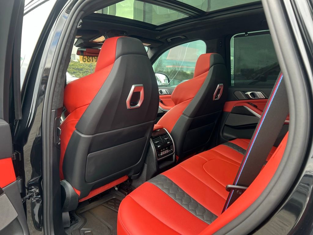 Certified 2026 BMW X5 M Competition w/ Executive Package image 11