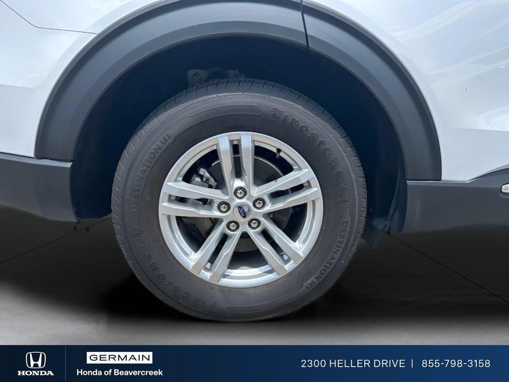 Used 2022 Ford Explorer XLT w/ Class IV Trailer Tow Package AWD/4WD image 13