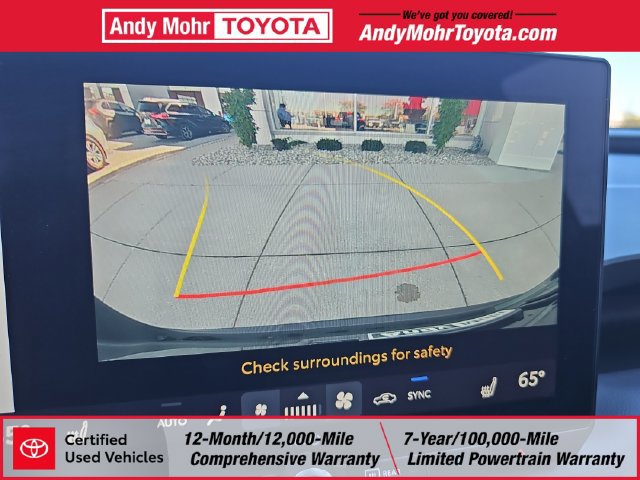 Certified 2026 Toyota RAV4 XLE Premium AWD/4WD image 21