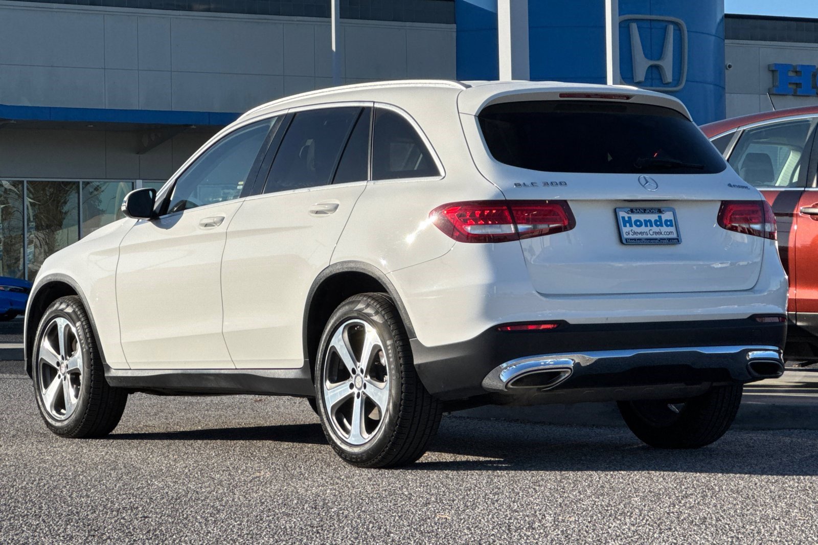 Used 2016 Mercedes-Benz GLC 300 GLC 300 image 3