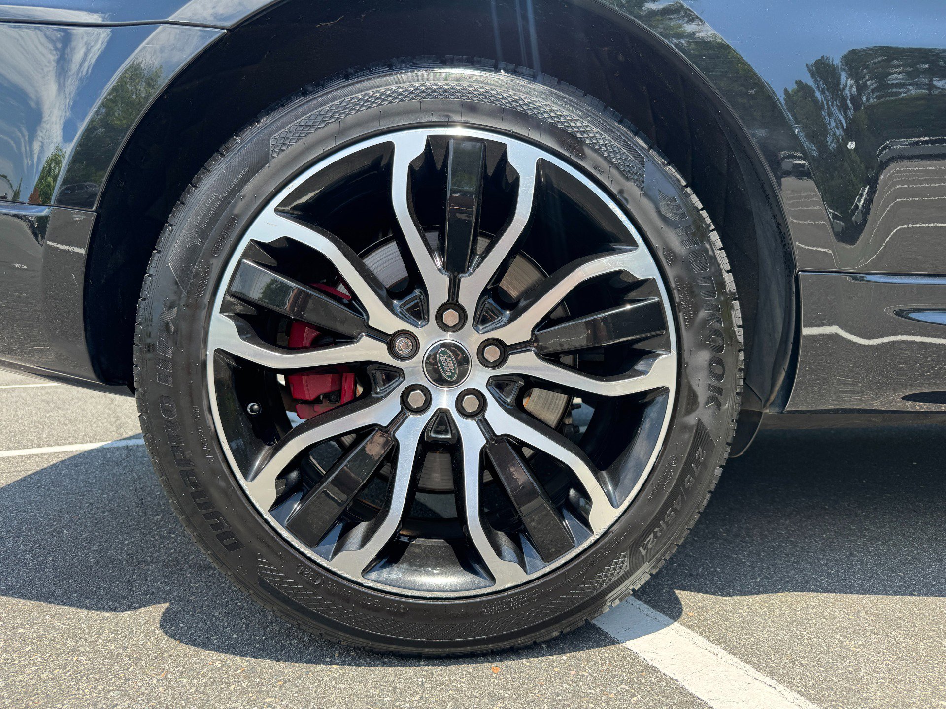 Used 2018 Land Rover Range Rover Sport HSE Dynamic AWD/4WD image 69