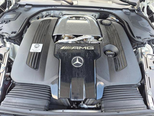 Certified 2022 Mercedes-Benz SL 63 AMG 4MATIC image 20