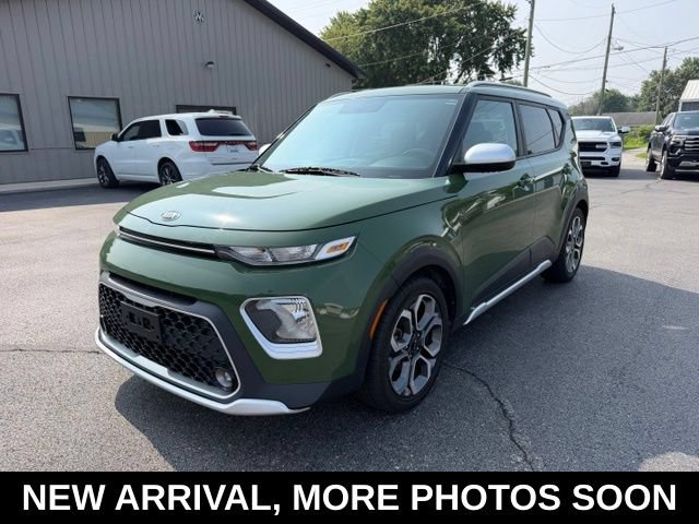 Used 2020 Kia Soul X-Line FWD image 1
