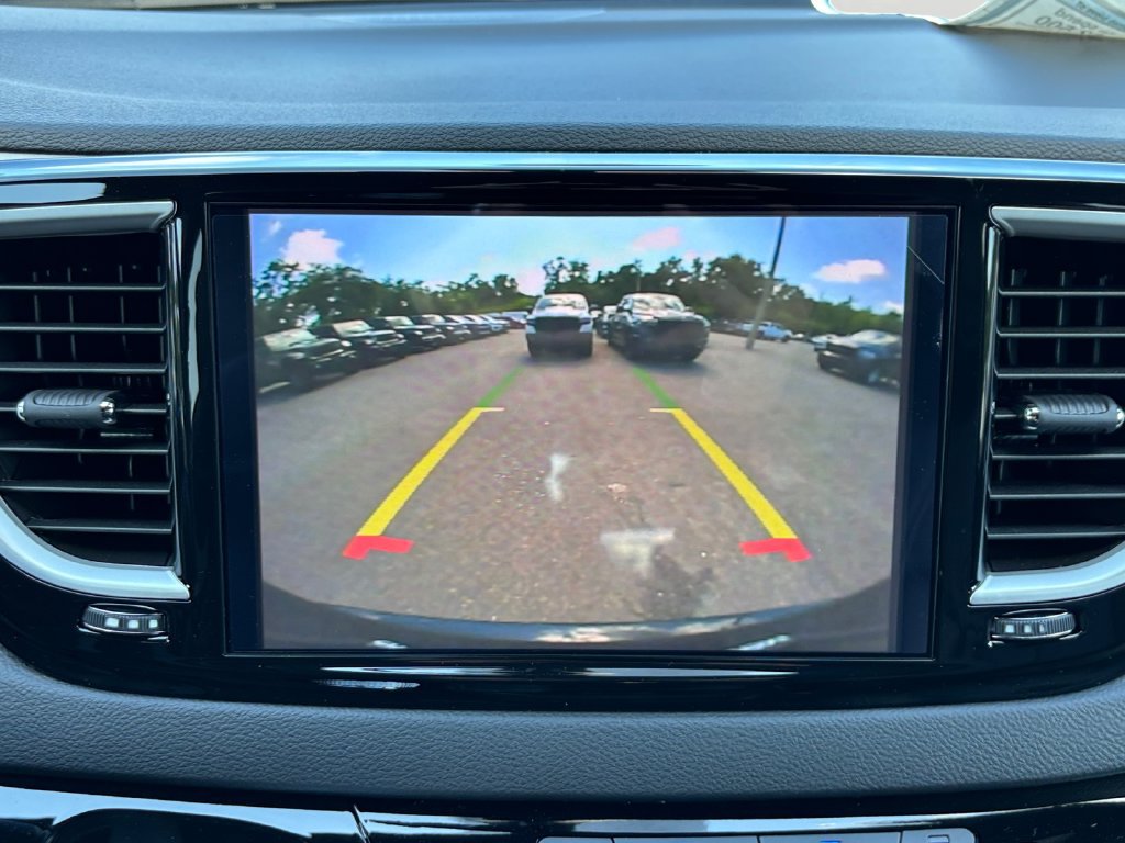 New 2027 Chrysler Pacifica LX FWD image 26
