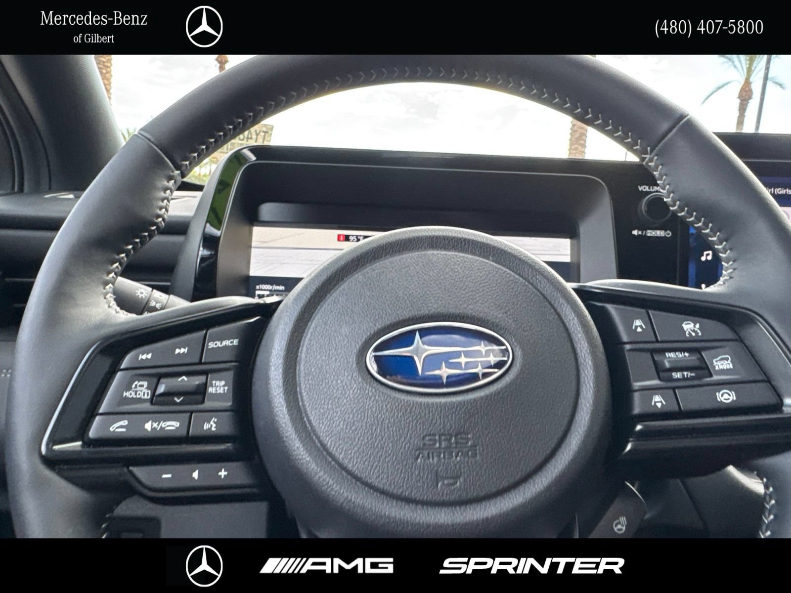 Used 2026 Subaru Outback Touring XT AWD/4WD image 29
