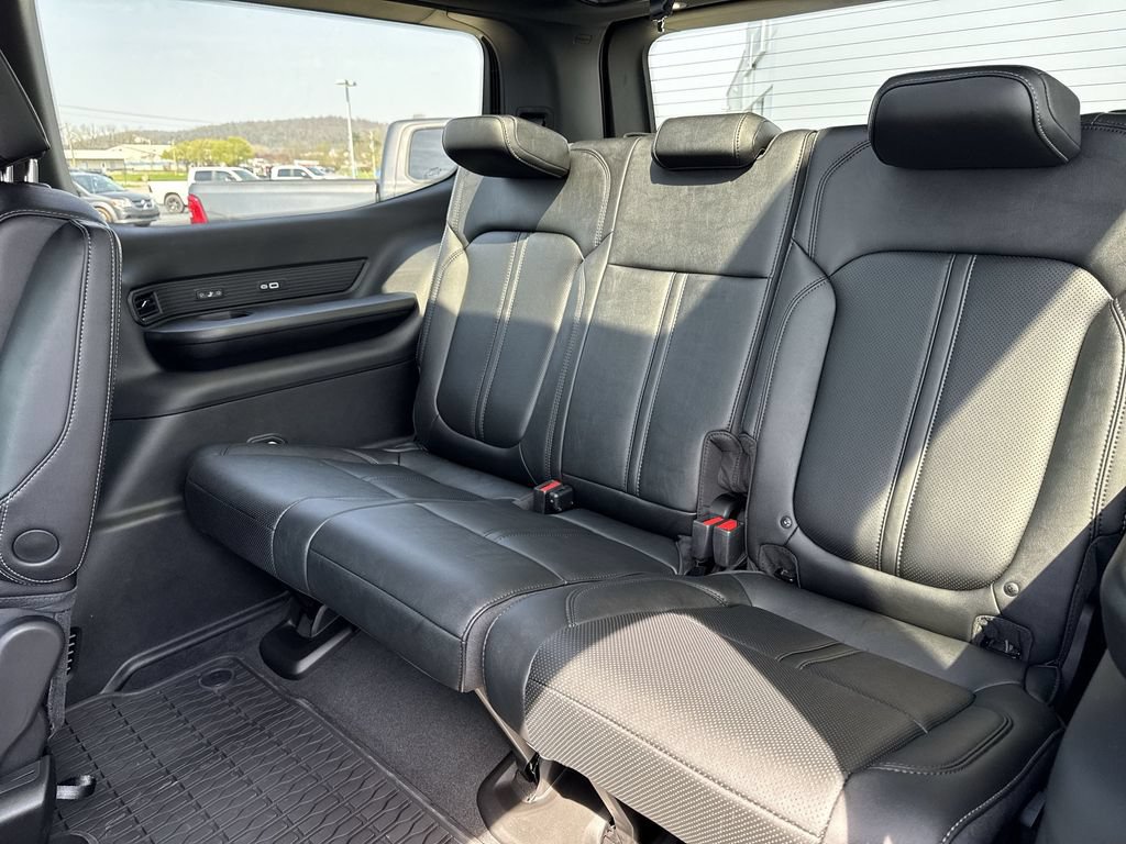 New 2026 Jeep Grand Wagoneer Limited AWD/4WD image 24