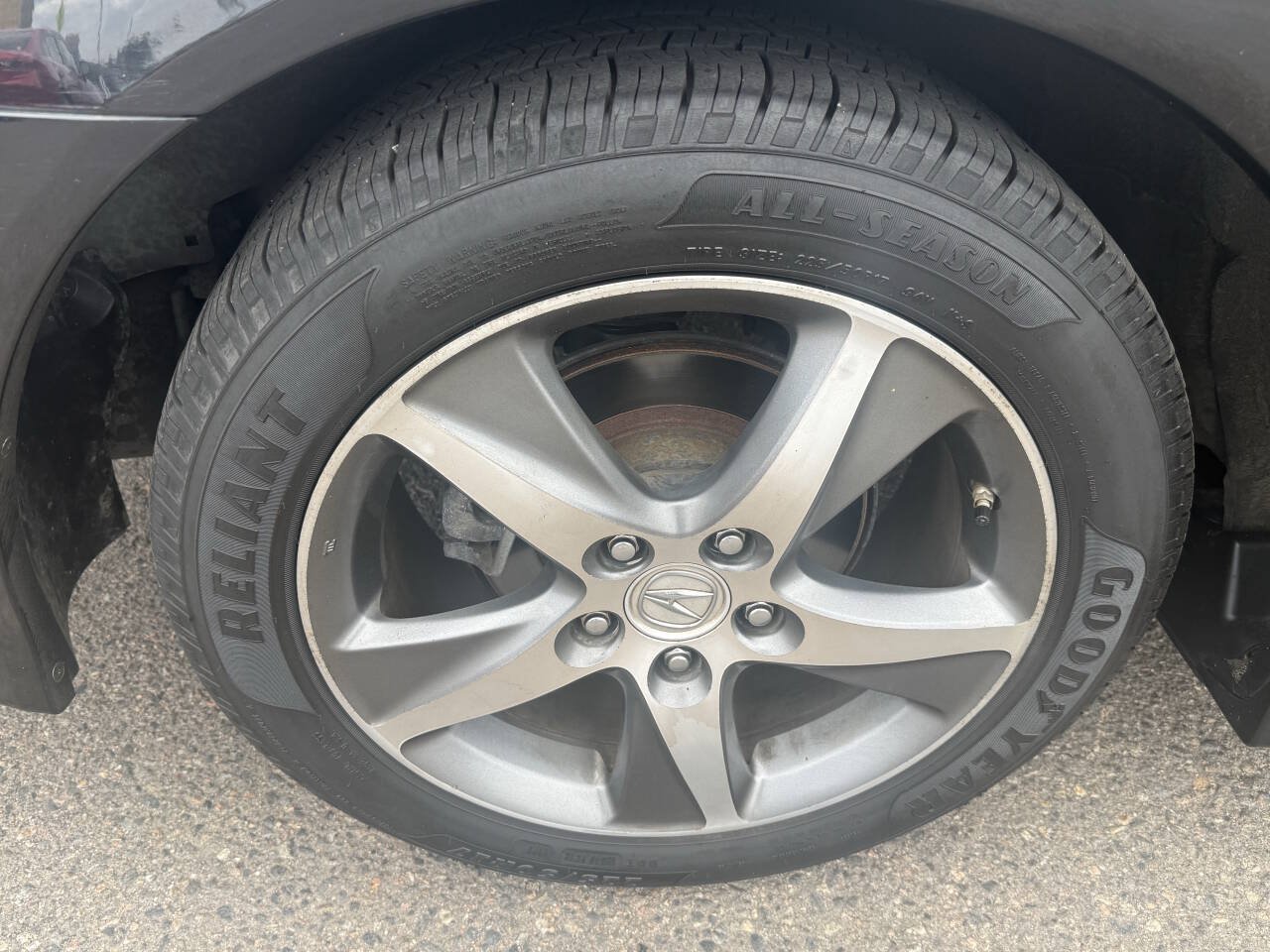 Used 2013 Acura TSX Special Edition FWD image 13