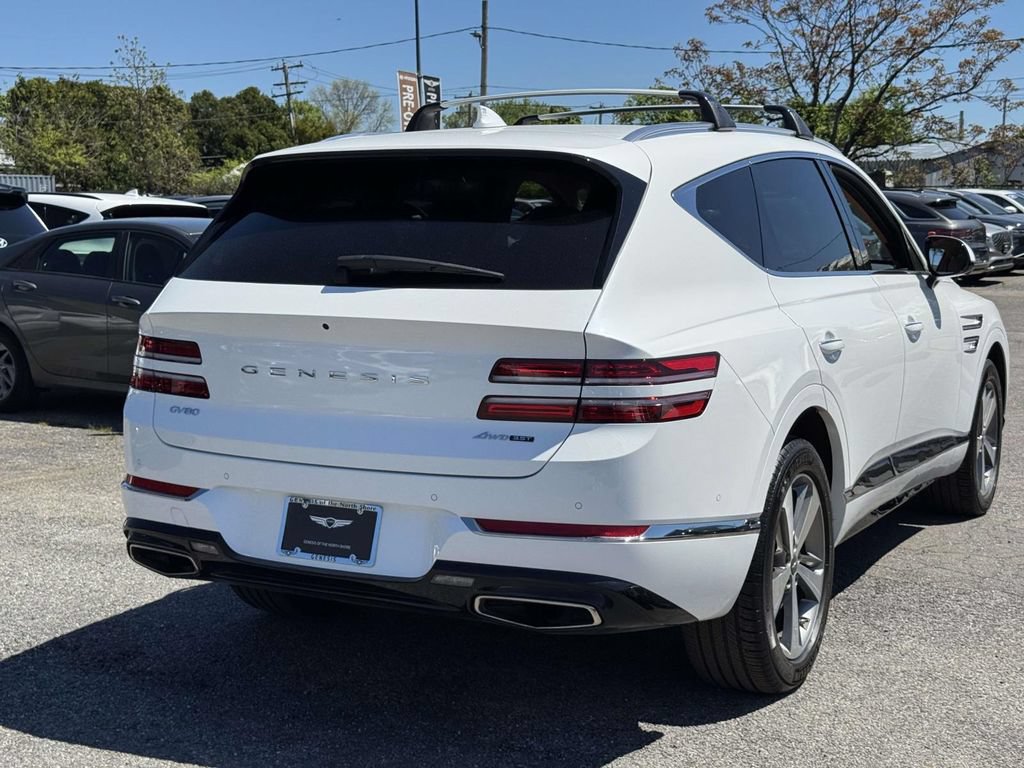 Used 2024 Genesis GV80 3.5T Advanced w/ Advanced Package AWD/4WD image 8