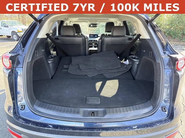 Used 2022 MAZDA CX-9 Touring w/ Touring Premium Package image 12