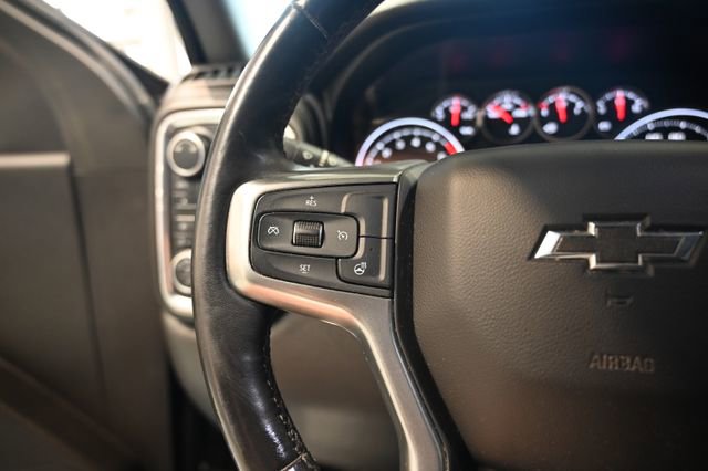 Used 2019 Chevrolet Silverado 1500 RST w/ All-Star Edition AWD/4WD image 21