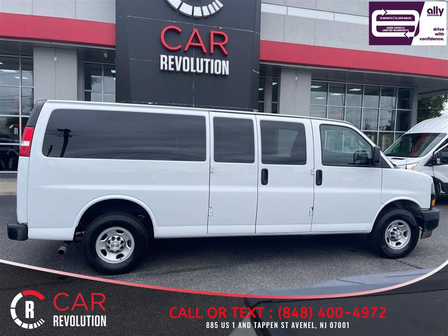 Used 2023 Chevrolet Express 3500 LS RWD image 8