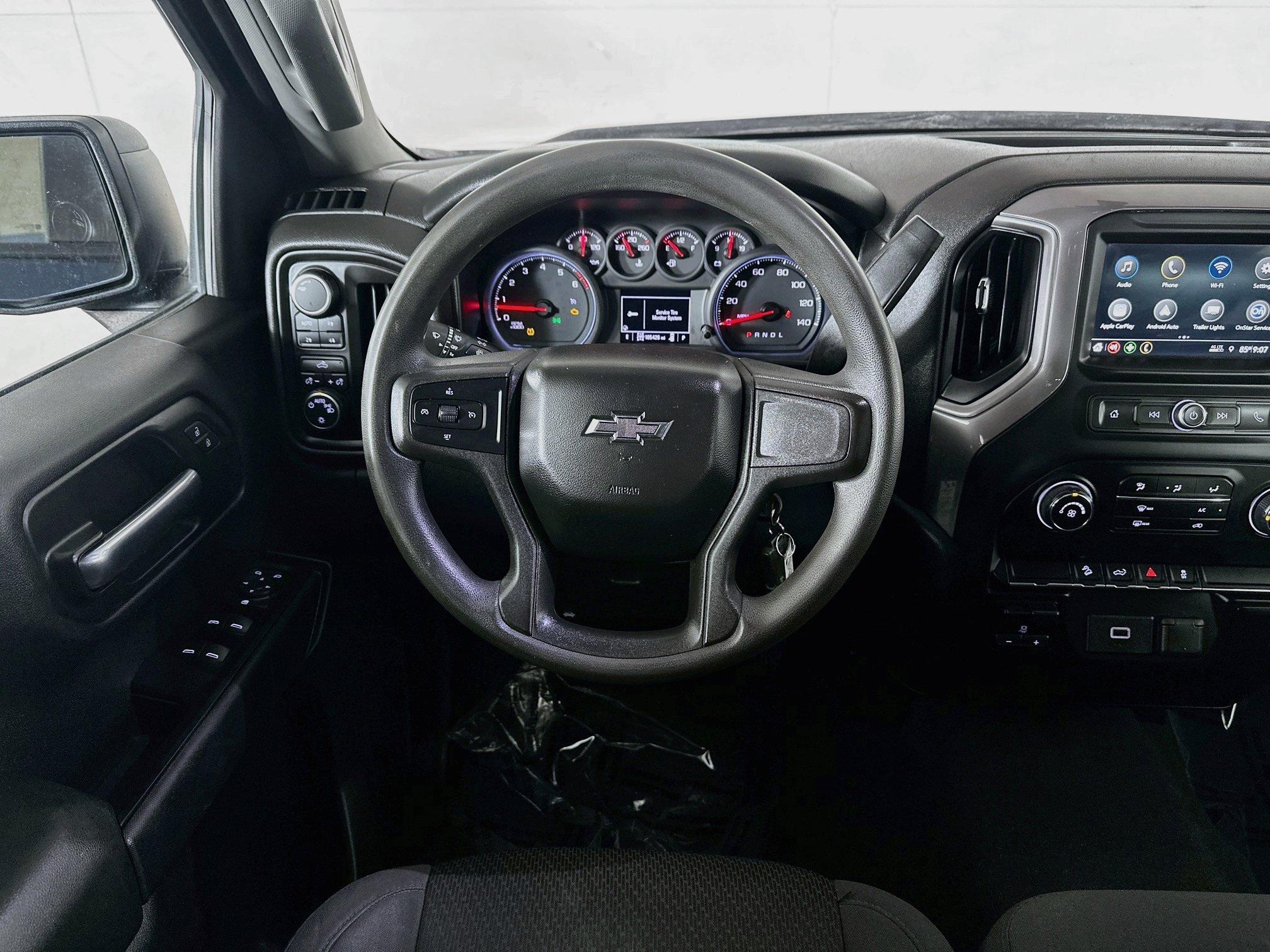 Used 2019 Chevrolet Silverado 1500 Custom Trail Boss w/ Custom Convenience Package AWD/4WD image 20