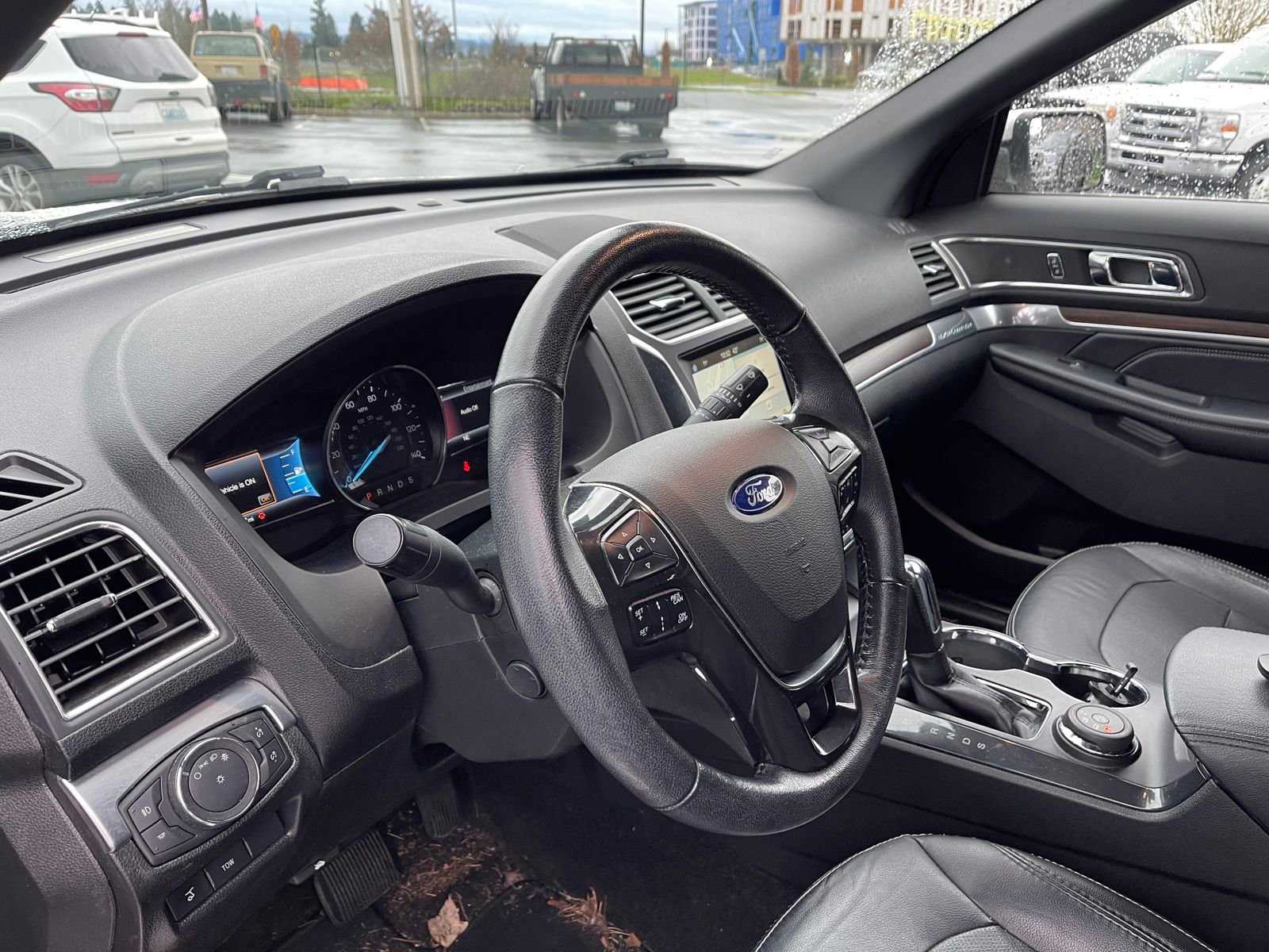 Used 2018 Ford Explorer Limited w/ Equipment Group 301A image 6