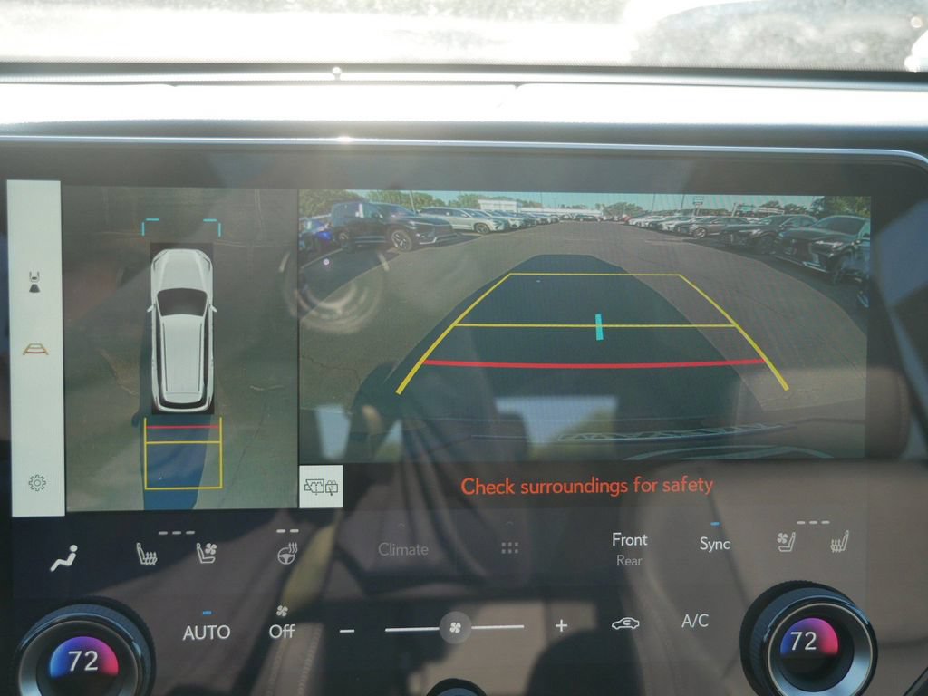 New 2026 Lexus TX 350 AWD w/ Technology Package image 21