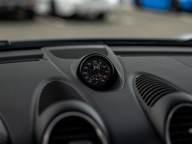 Used 2024 Porsche 718 Boxster Spyder RS image 43