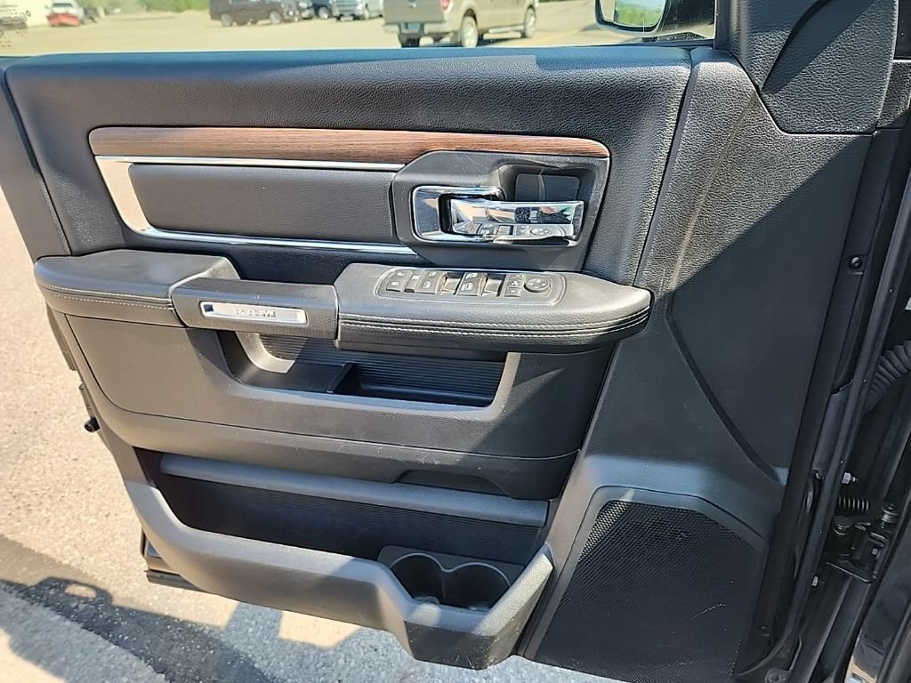 Used 2017 RAM 2500 Laramie w/ Convenience Group AWD/4WD image 29