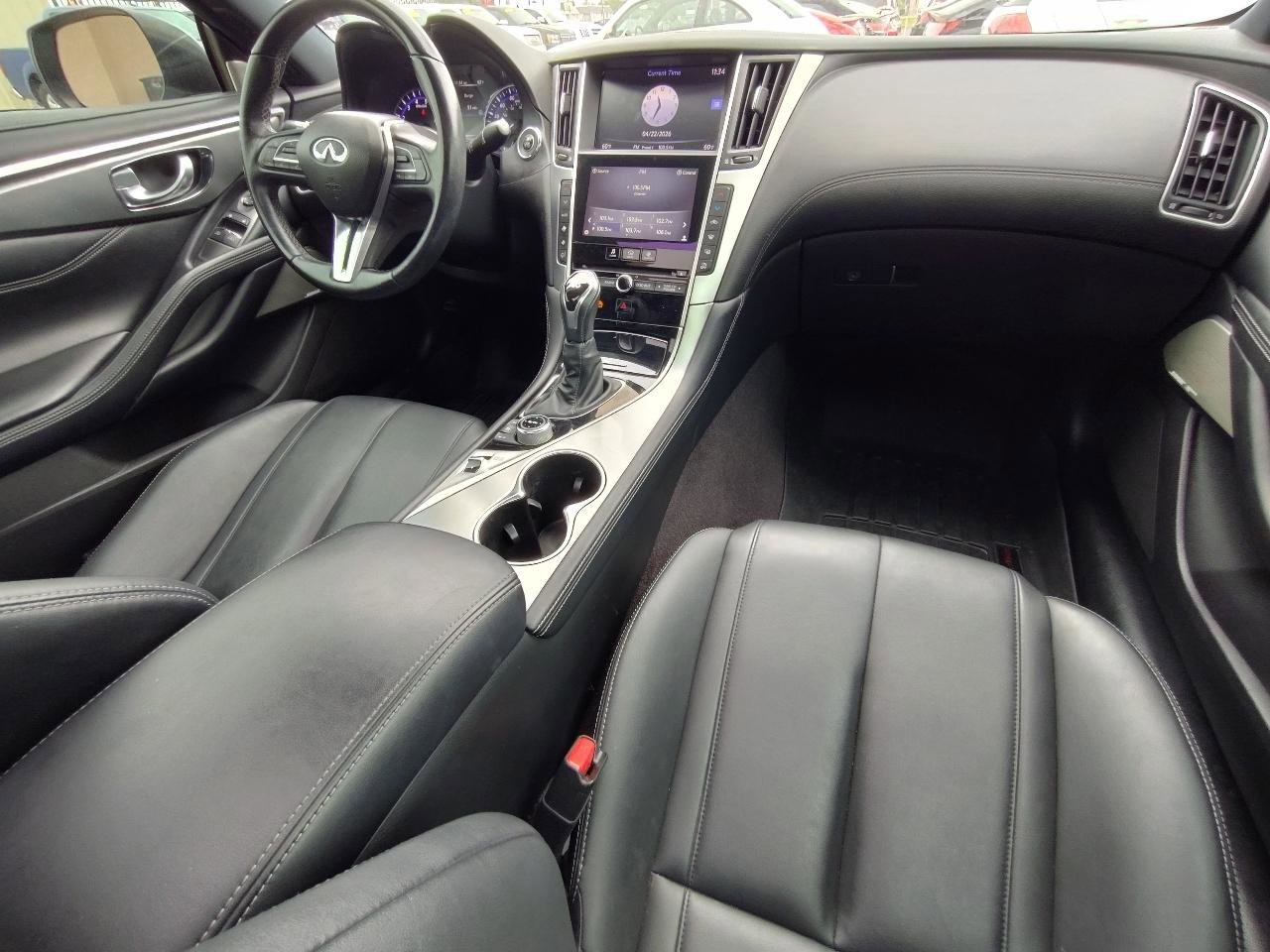 Used 2017 INFINITI Q60 3.0t AWD/4WD image 36