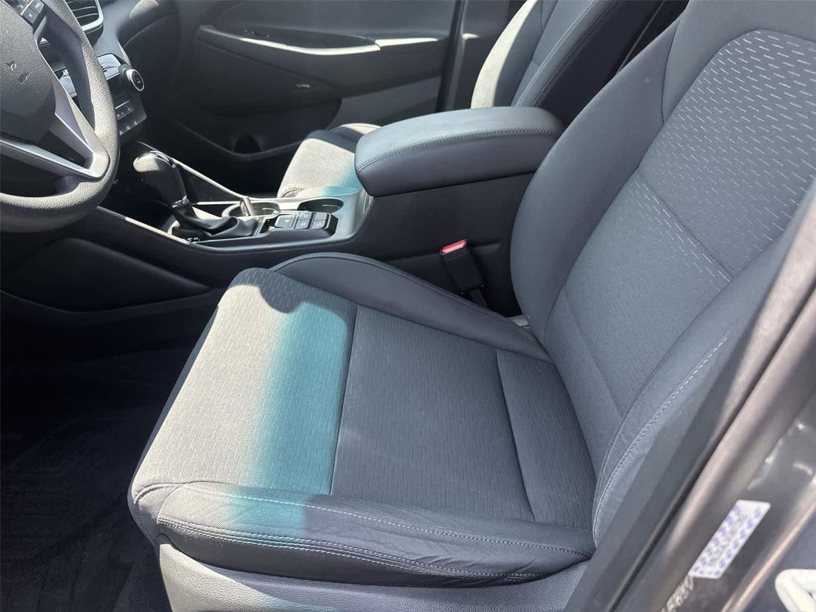 Used 2019 Hyundai Tucson Sport AWD/4WD image 13