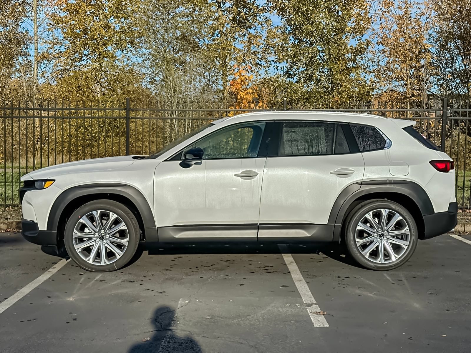 New 2026 MAZDA CX-50 AWD 2.5 S w/ Weather Package image 6