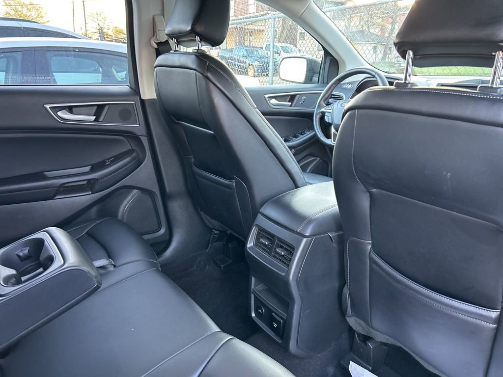 Used 2023 Ford Edge SEL w/ Convenience Package AWD/4WD image 10